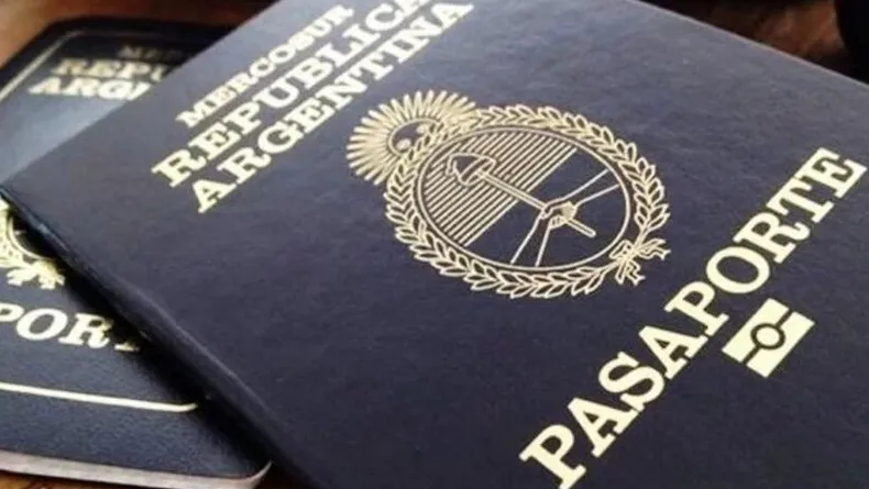 pasaportes