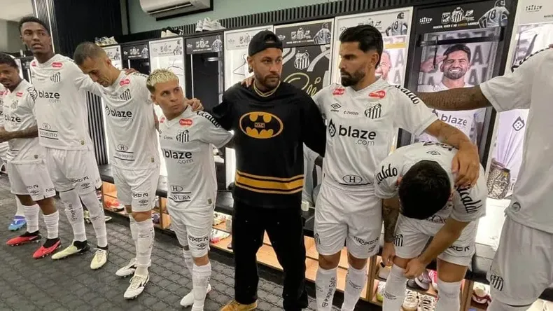 neymar-batman