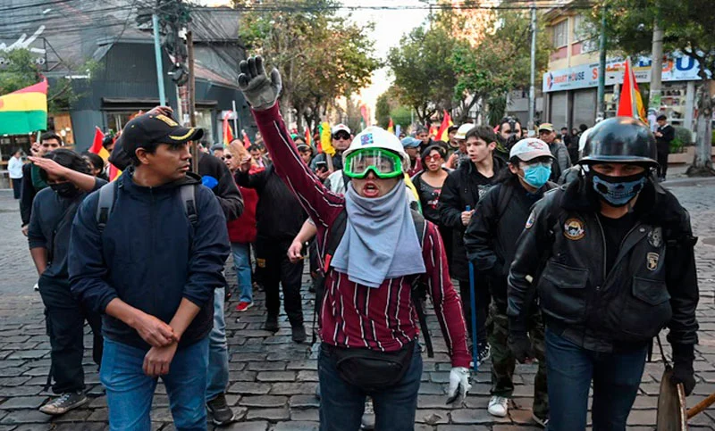 bolivia-crisis-manifestacion