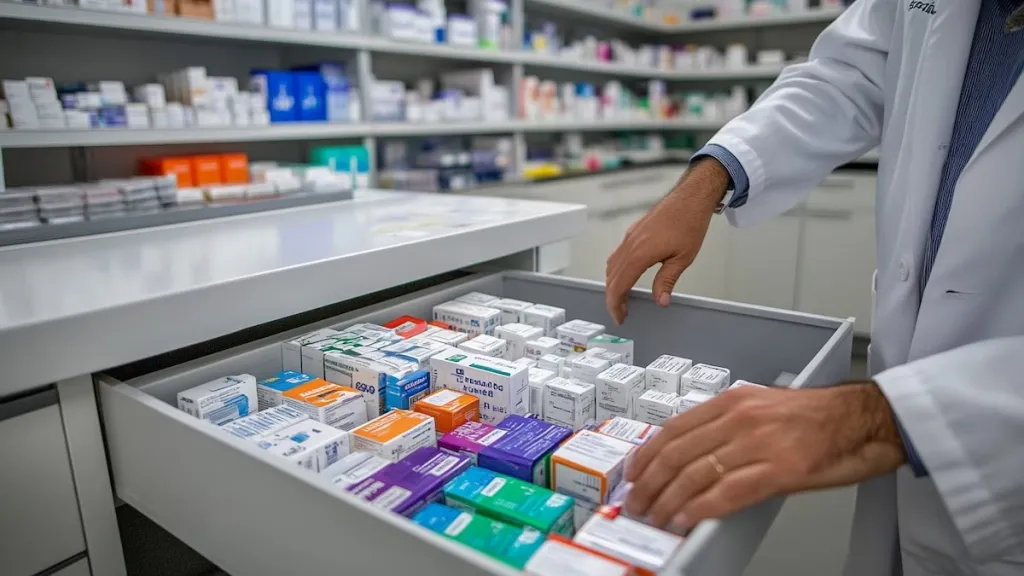 medicamentos