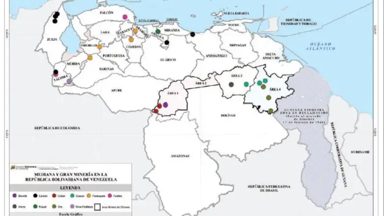 Tierras raras_Venezuela