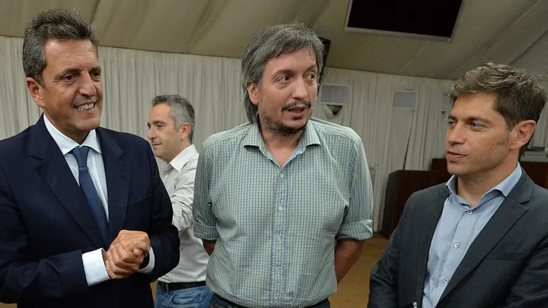 axel-kicillof-maximo-kirchner-sergio-massa
